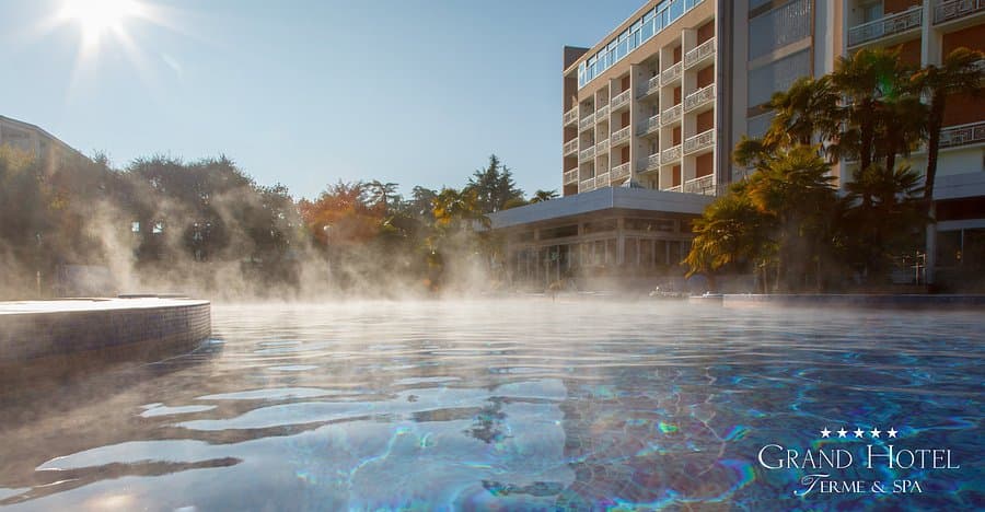 Grand Hotel Montegrotto